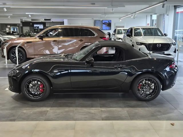 Mazda MX-5 Homura SkyActiv