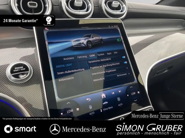 Mercedes-Benz GLC 450 4MATIC AMG Line