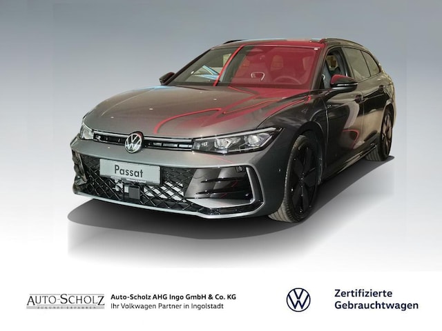 Volkswagen Passat 4Motion DSG R-Line