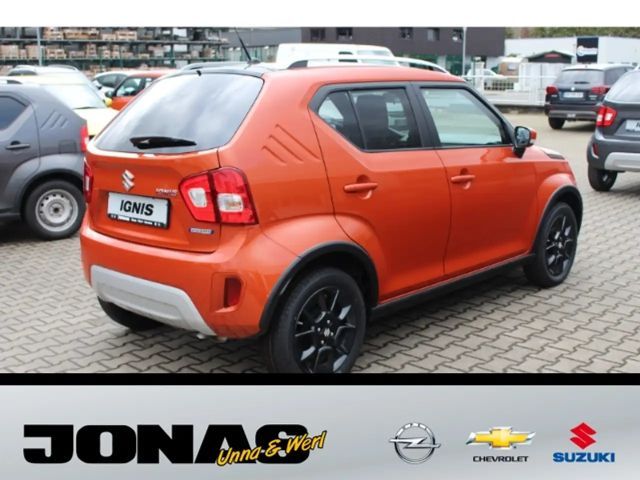 Suzuki Ignis Comfort Hybrid