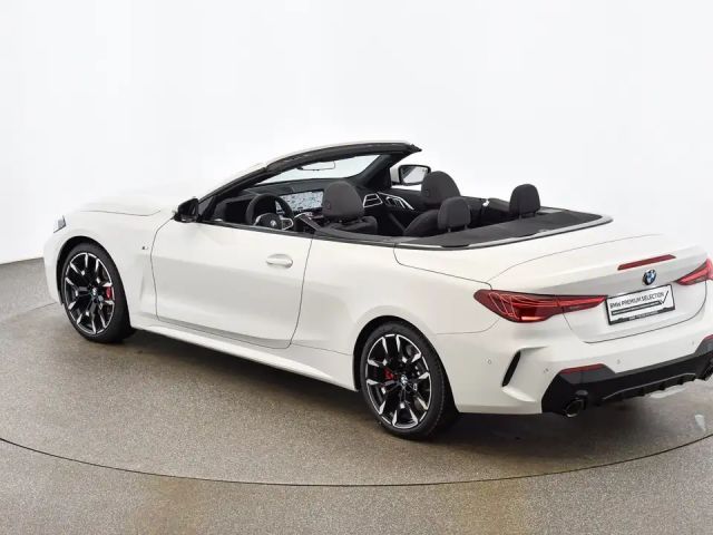 BMW 430 430d Cabrio