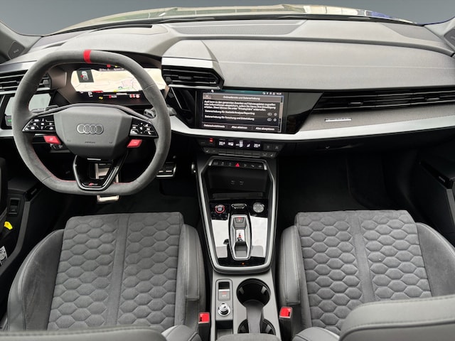 Audi RS3 Quattro S-Tronic Sportback