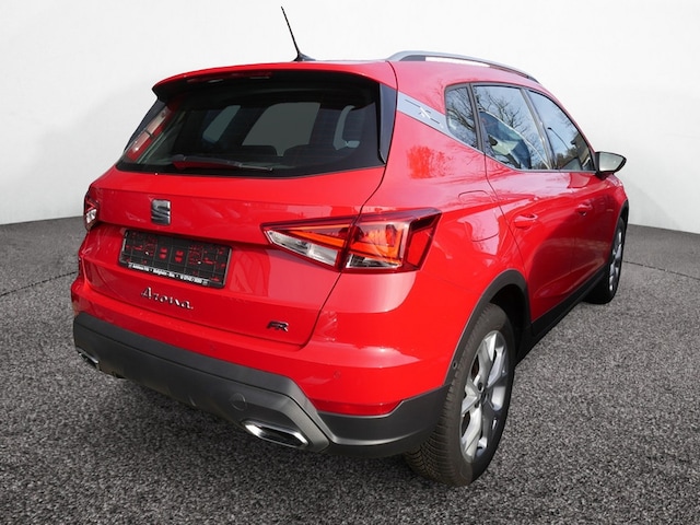 Seat Arona 1.0 TSI FR-lijn