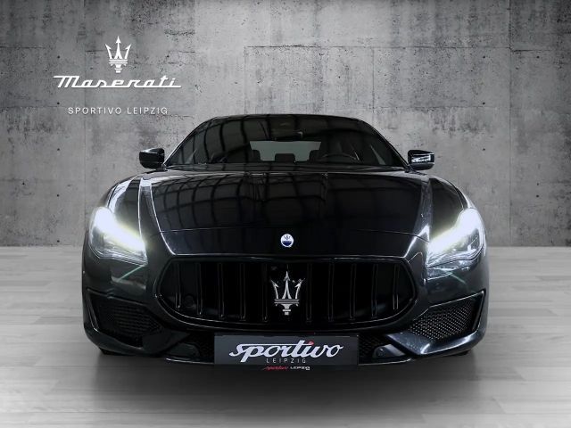 Maserati Quattroporte Trofeo