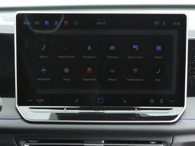 Volkswagen Tiguan 4Motion DSG R-Line