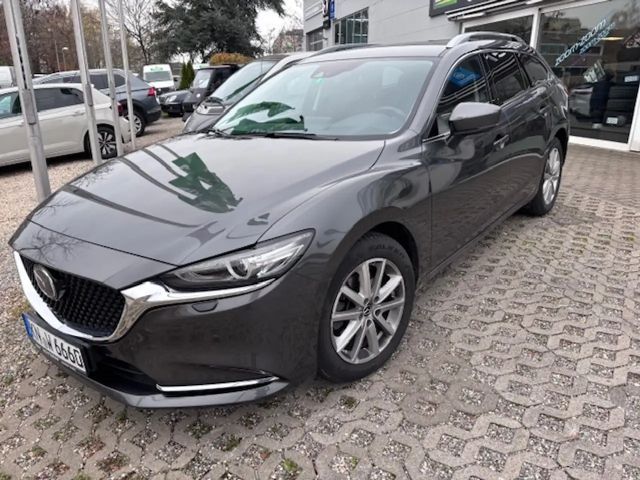 Mazda 6 SkyActiv Sportbreak