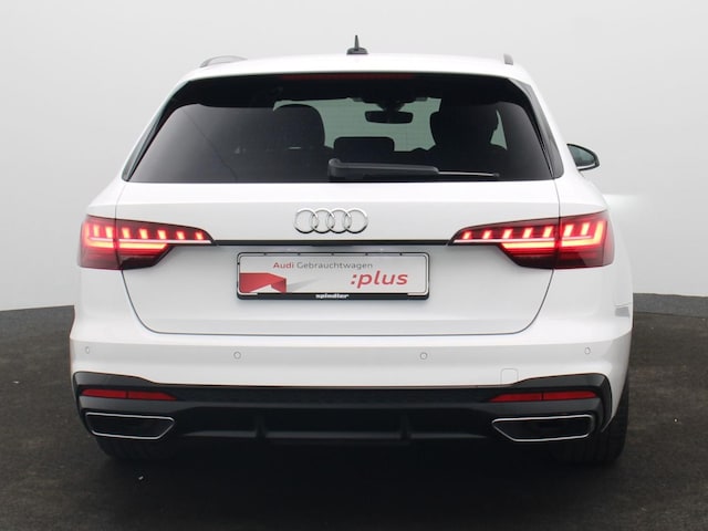 Audi A4 40 TFSI Avant S-Line S-Tronic