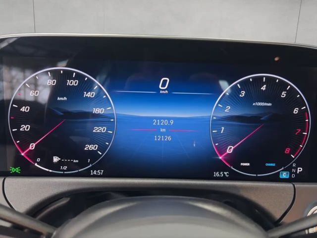 Mercedes-Benz E 200 Sedan