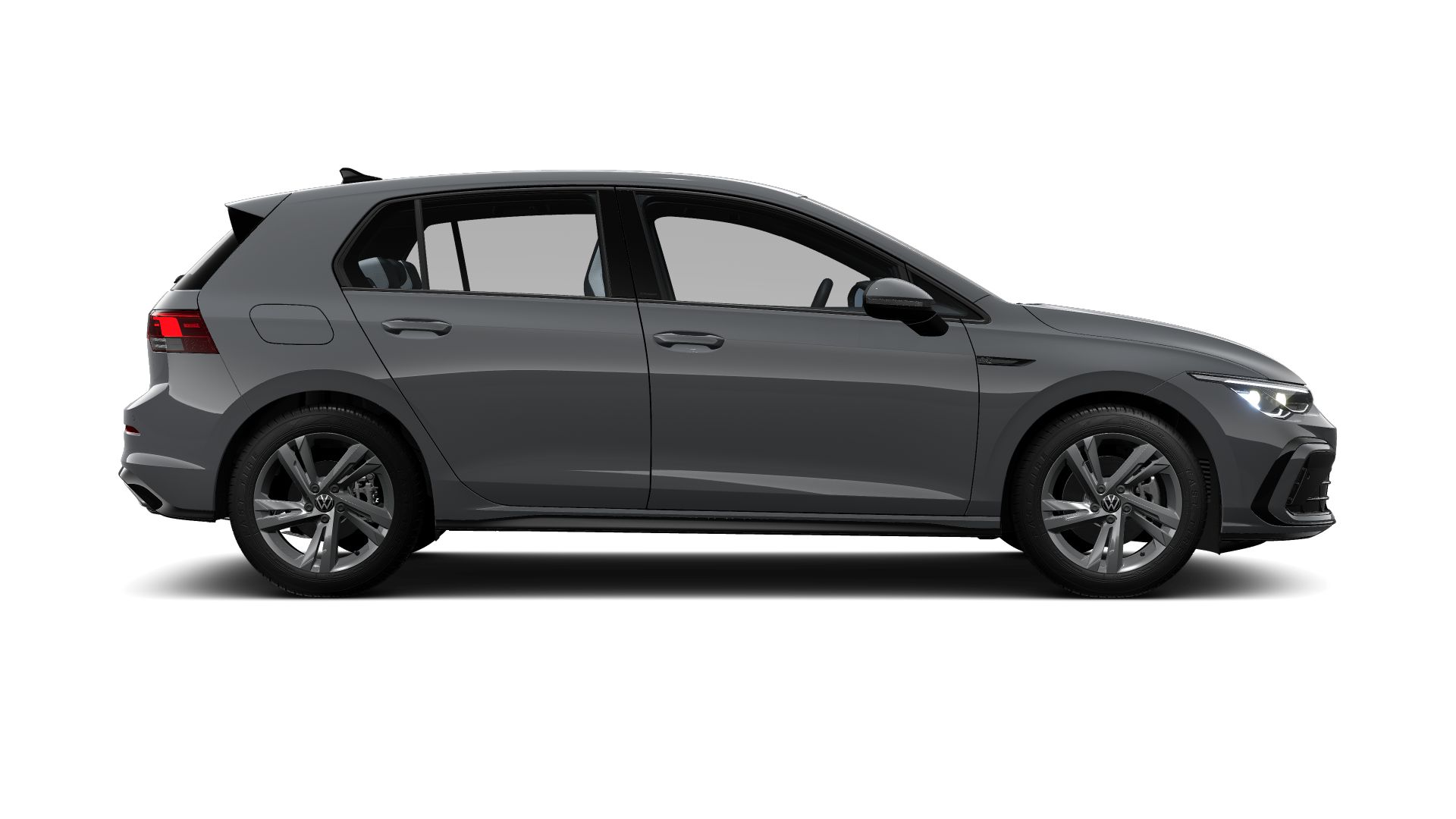 Volkswagen Golf 2.0 TSI R-Line