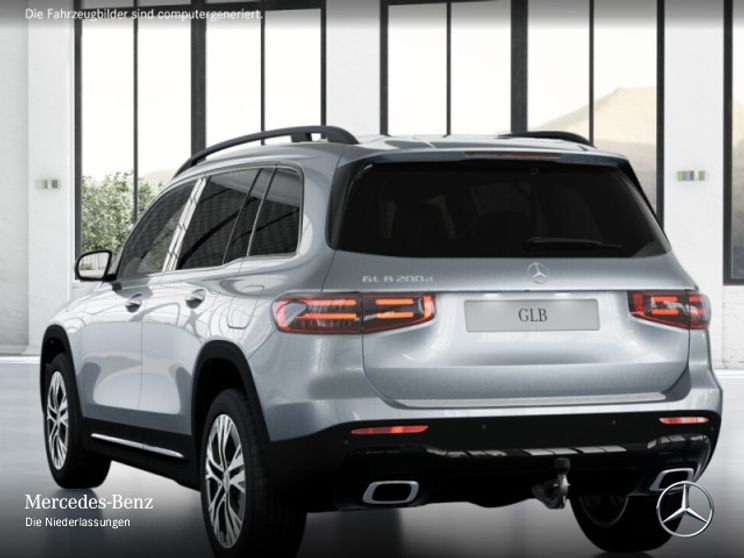 Mercedes-Benz GLB 200 GLB 200 d