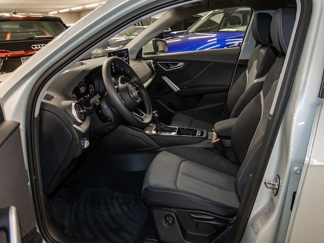 Audi Q2 35 TDI S-Tronic