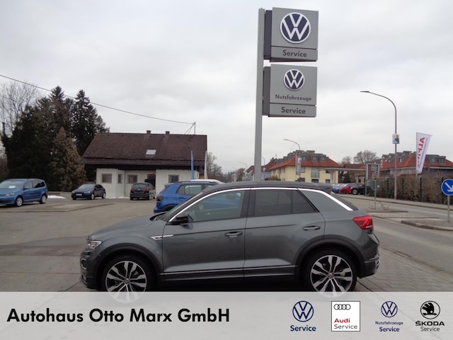 Volkswagen T-Roc DSG Sport
