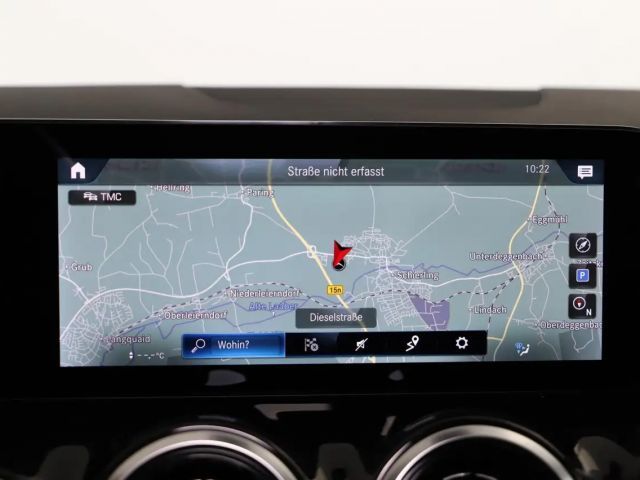 Mercedes-Benz B 250 Progressive Sedan