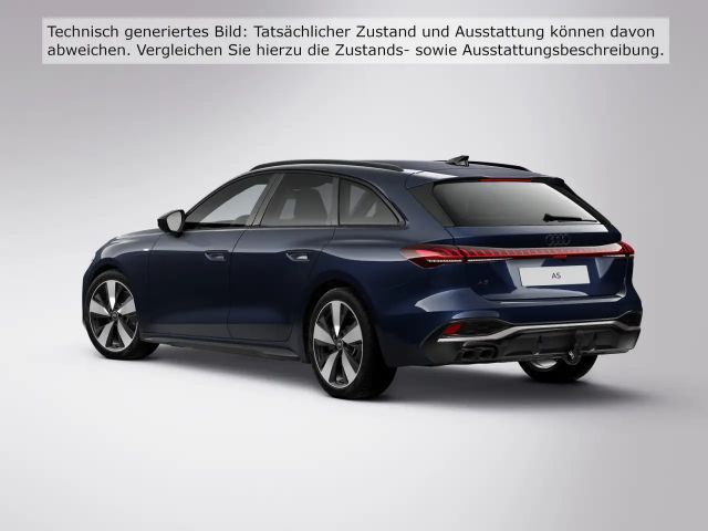Audi A5 40 TDI S-Line