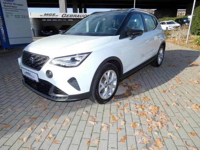 Seat Arona TSI 1.5 "FR-Beats " #ACC #LED #KAM #DAB+ #NAVI