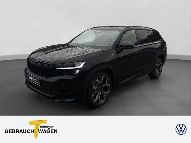Skoda Kodiaq 1.5 TSI Sportline