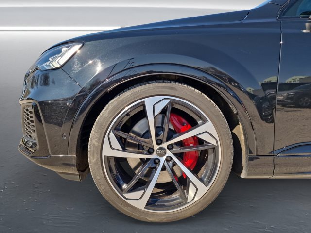 Audi SQ7 Quattro