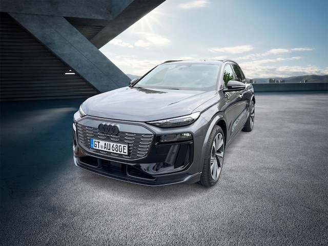 Audi Q6 e-tron Quattro