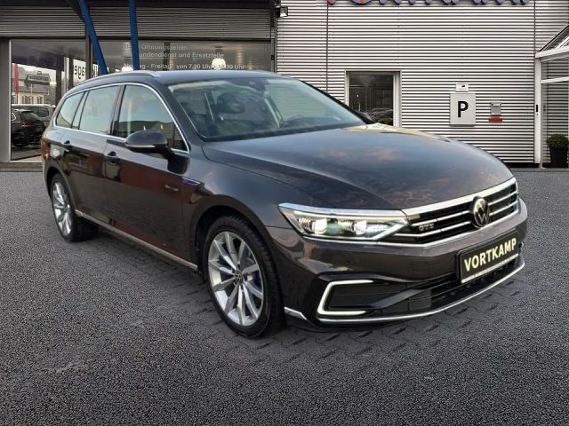Volkswagen Passat GTE Variant