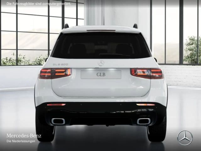 Mercedes-Benz GLB 200 Progressive