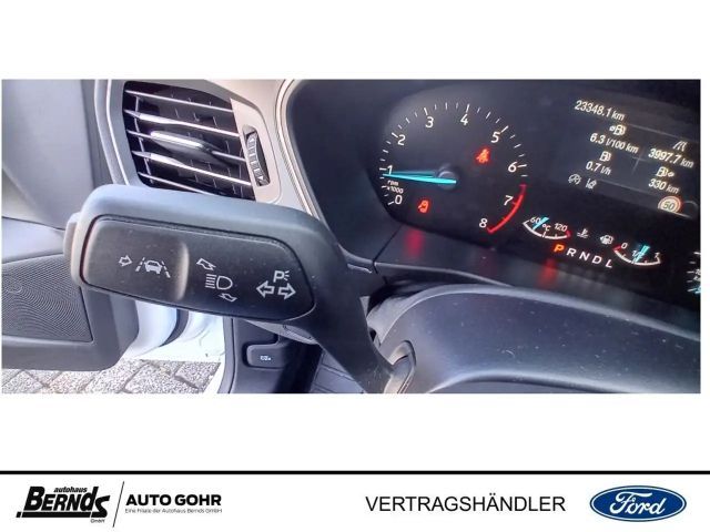 Ford Focus EcoBoost Titanium Wagon