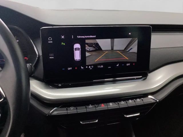 Skoda Octavia 2.0 TDI Ambition Combi