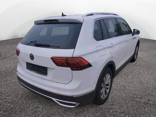 Volkswagen Tiguan 2.0 TDI Elegance Elegance