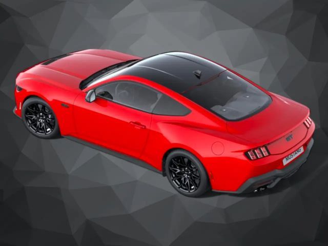 Ford Mustang GT 5.0 V8