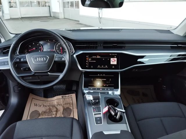 Audi A6 40 TDI Sedan