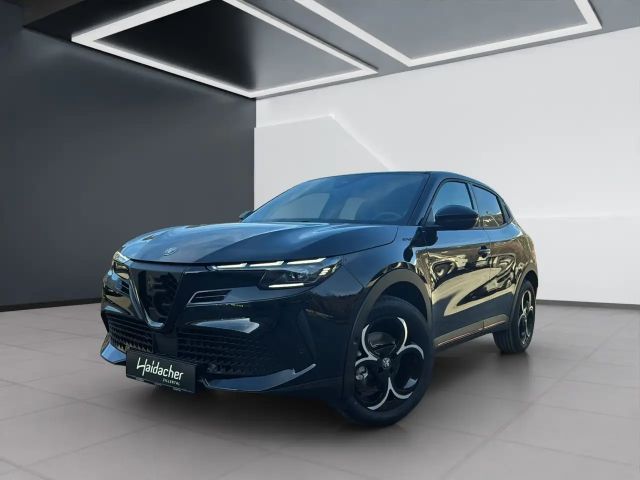 Alfa Romeo Junior Ibrida Speciale