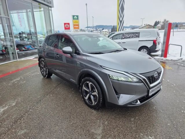 Nissan Qashqai N-Connecta