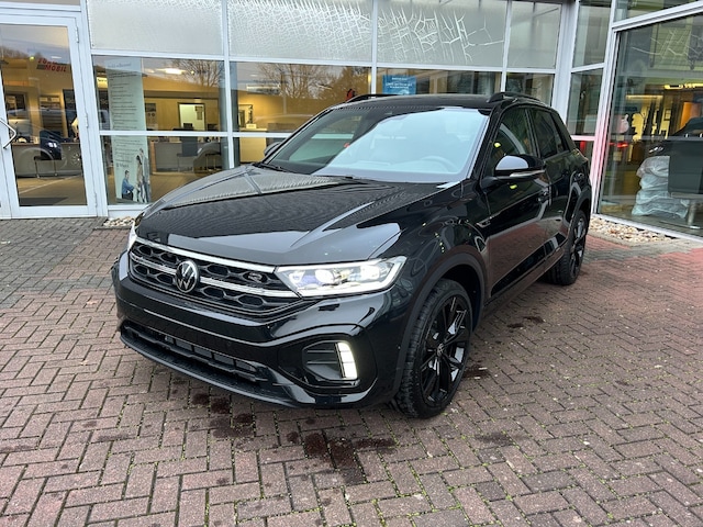 Volkswagen T-Roc 2.0 TSI 4Motion IQ.Drive Style
