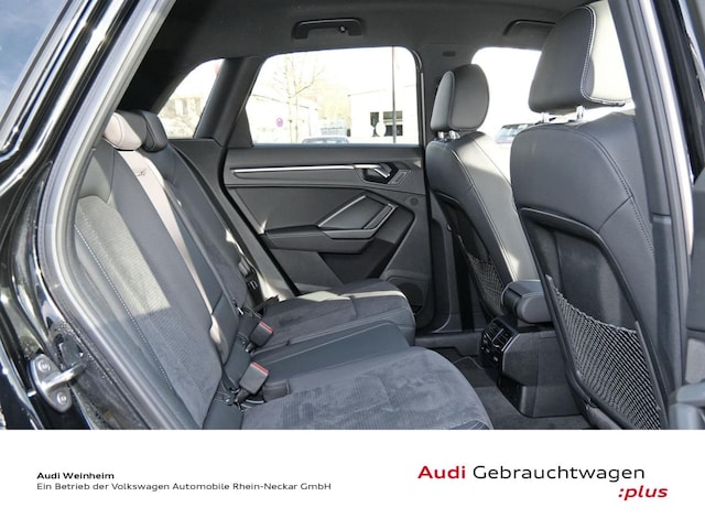 Audi Q3 45 TFSI Quattro S-Line S-Tronic