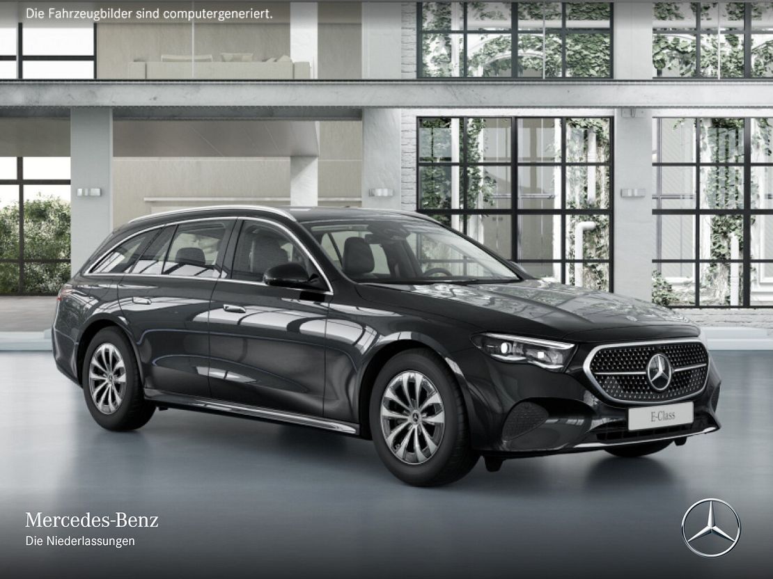 Mercedes-Benz E 200 AVANTGARDE Estate