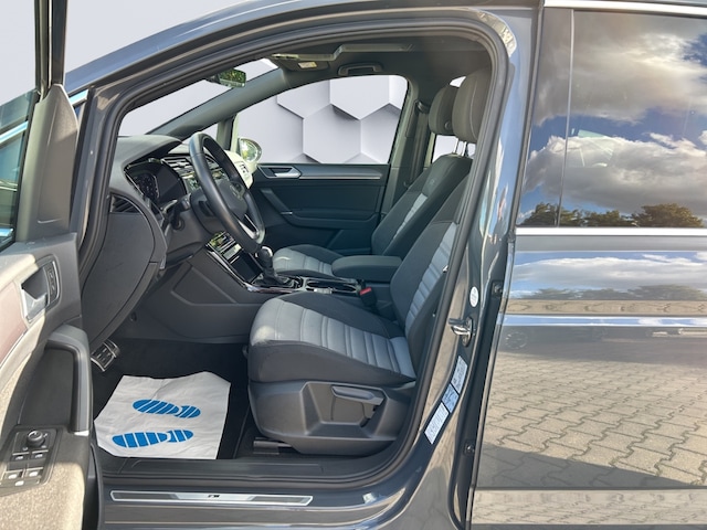 Volkswagen Touran 1.5 TSI DSG Highline