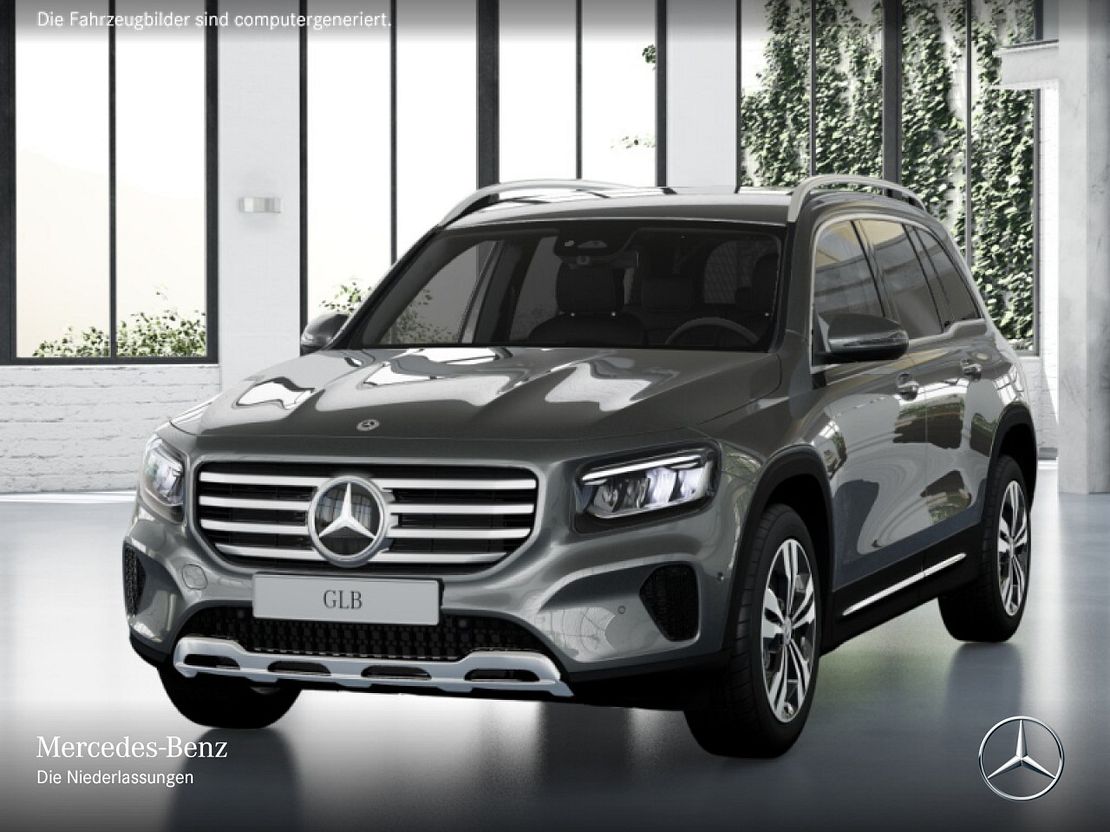 Mercedes-Benz GLB 200 GLB 200