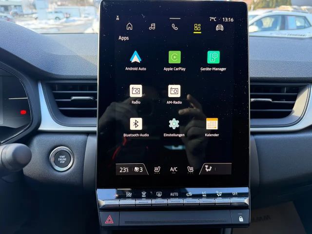 Mitsubishi Grandis HEV