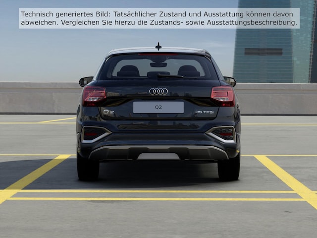 Audi Q2 35 TFSI S-Tronic