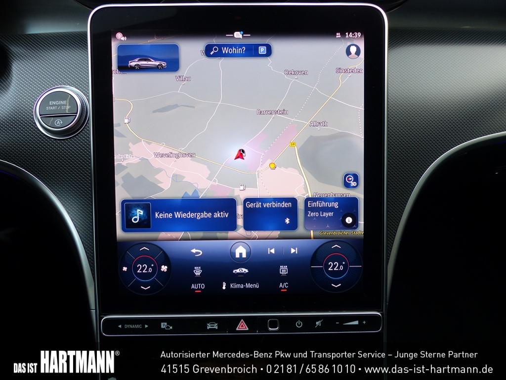 Mercedes-Benz C 180 AVANTGARDE Sedan