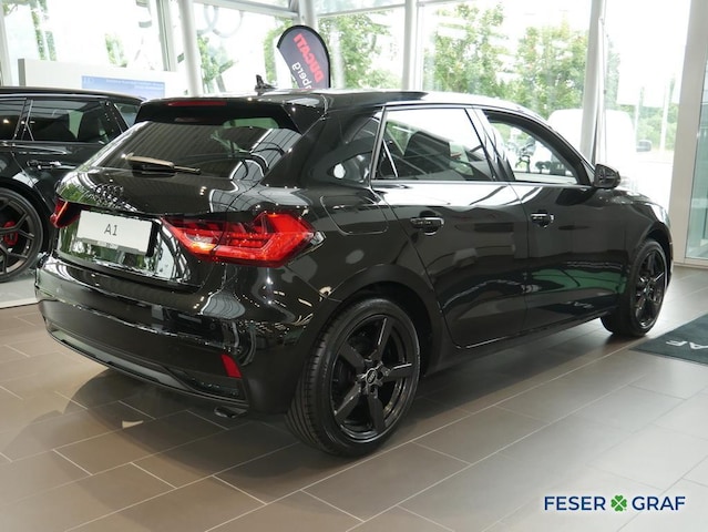 Audi A1 25 TFSI S-Tronic Sportback