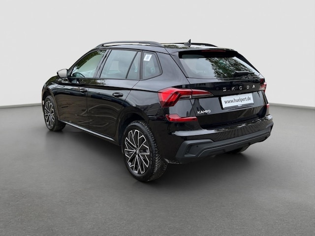 Skoda Kamiq Tour