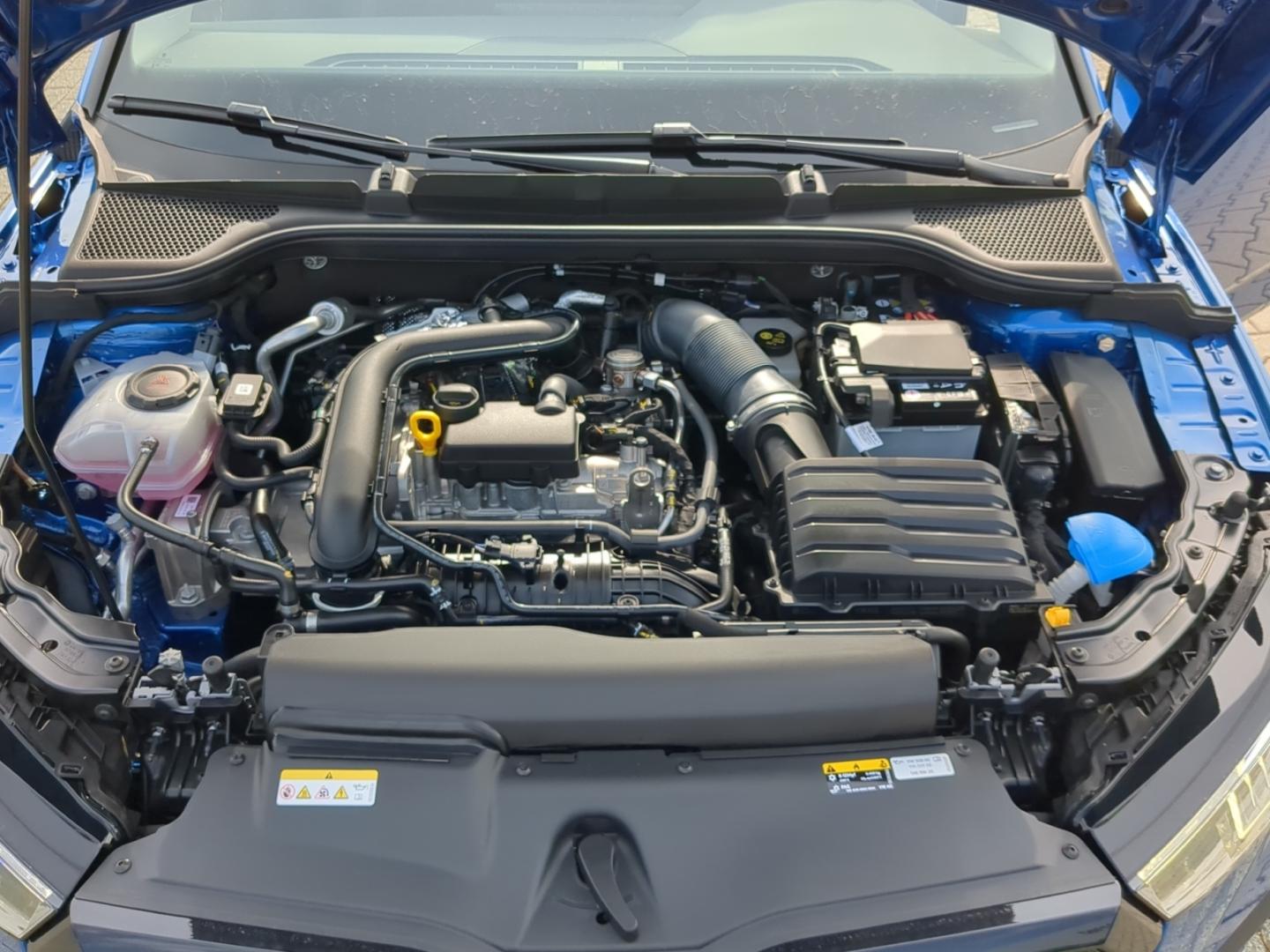 Skoda Scala 1.0 TSI Drive