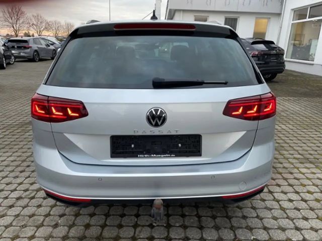 Volkswagen Passat 2.0 TDI Business DSG Variant