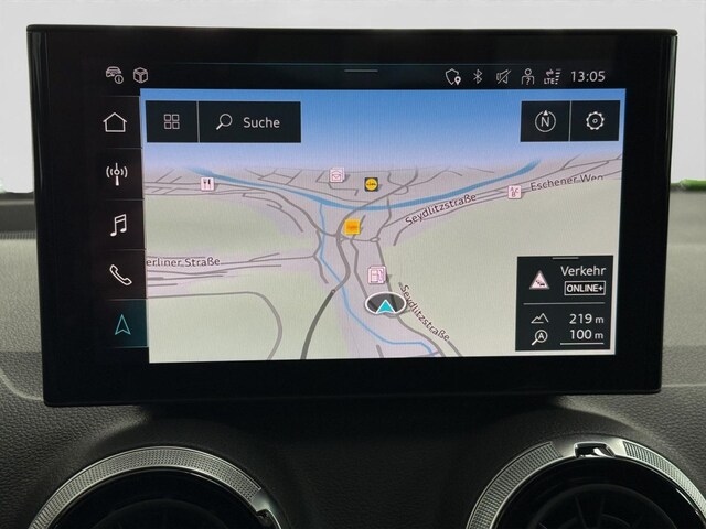 Audi Q2 30 TFSI S-Line