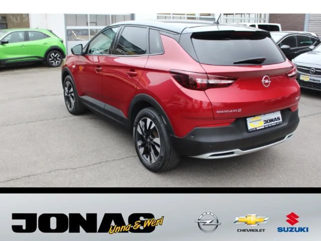 Opel Grandland X 1.2 Turbo Elegance