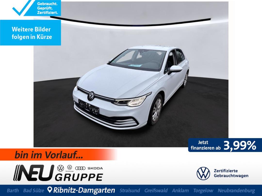 Volkswagen Golf 1.5 TSI Golf VIII Life