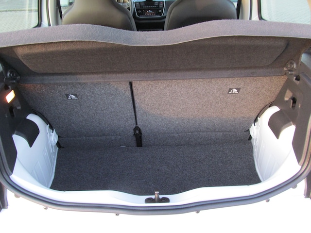 Volkswagen up! 64 PS EcoFuel