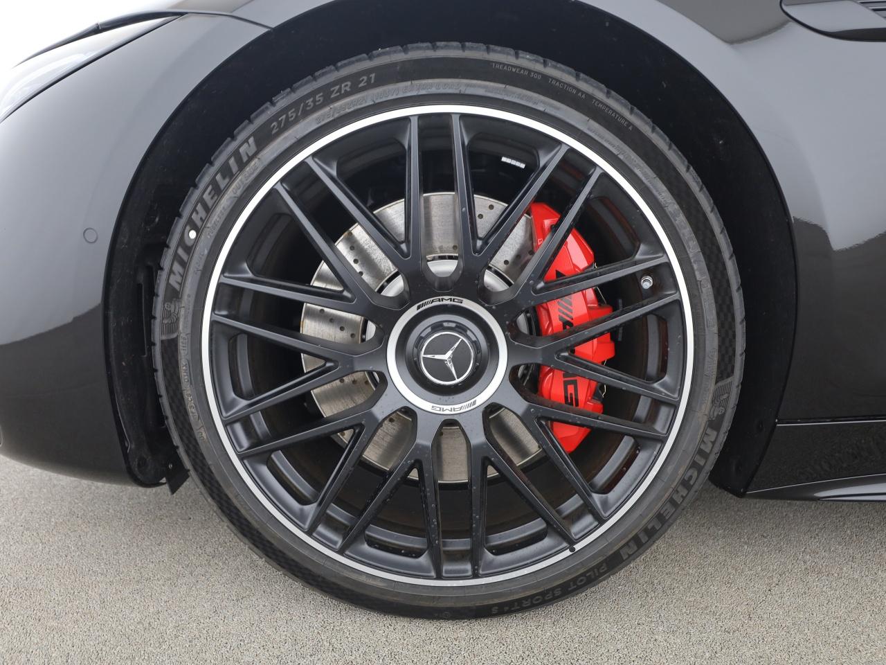 Mercedes-Benz AMG SL 4MATIC