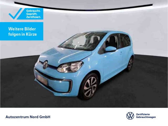 Volkswagen e-up! Active Move Move up!