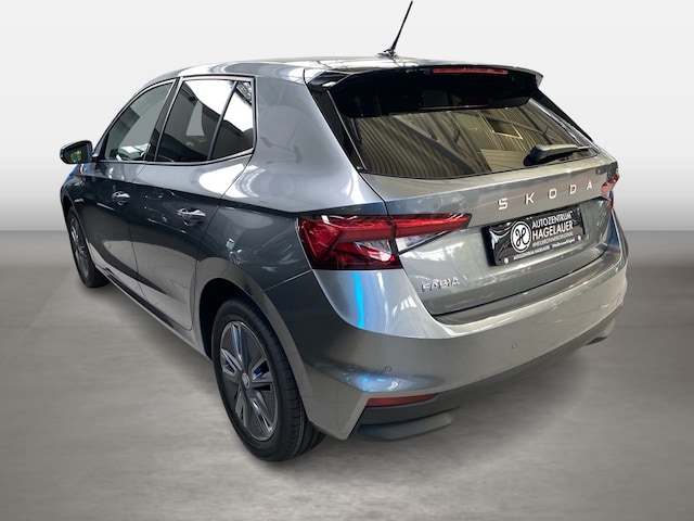 Skoda Fabia 1.0 TSI Tour